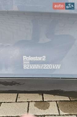 Фастбэк Polestar 2 2023 в 