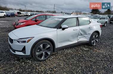 Лифтбек Polestar 2 2022 в Ровно
