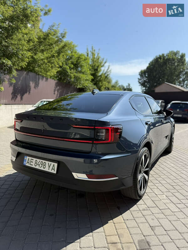 Ліфтбек Polestar 2 2022 в Дніпрі