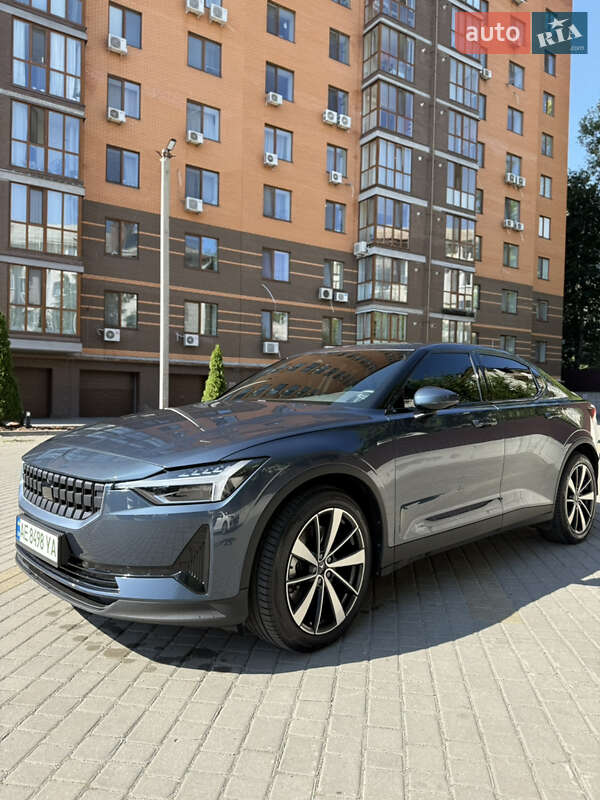 Ліфтбек Polestar 2 2022 в Дніпрі