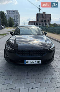 Лифтбек Polestar 2 2022 в 