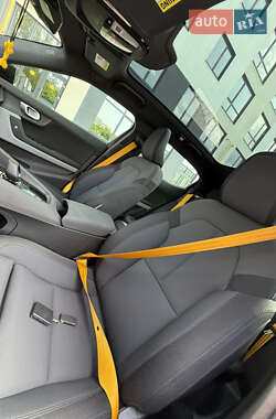 Лифтбек Polestar 2 2022 в 