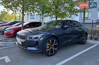 Ліфтбек Polestar 2 2022 в Києві