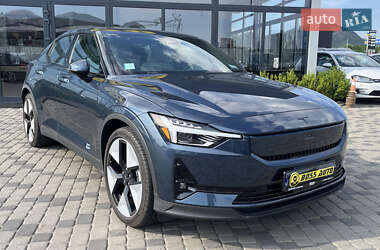 Лифтбек Polestar 2 2023 в Мукачево