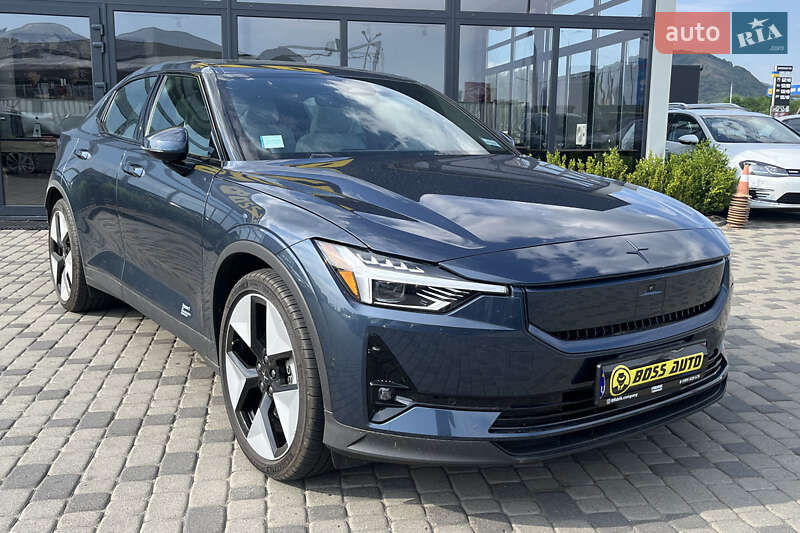 Лифтбек Polestar 2 2023 в Мукачево