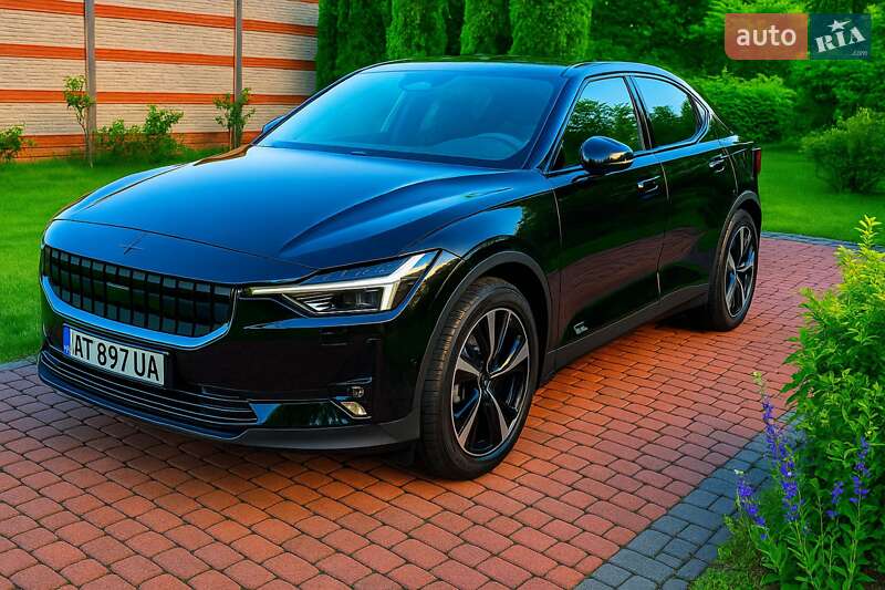 Лифтбек Polestar 2 2023 в Ивано-Франковске
