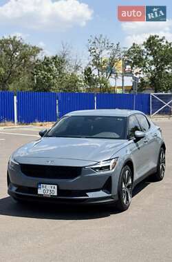 Лифтбек Polestar 2 2022 в Николаеве