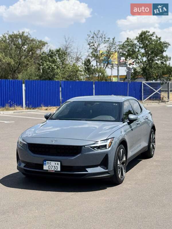 Polestar 2 2022