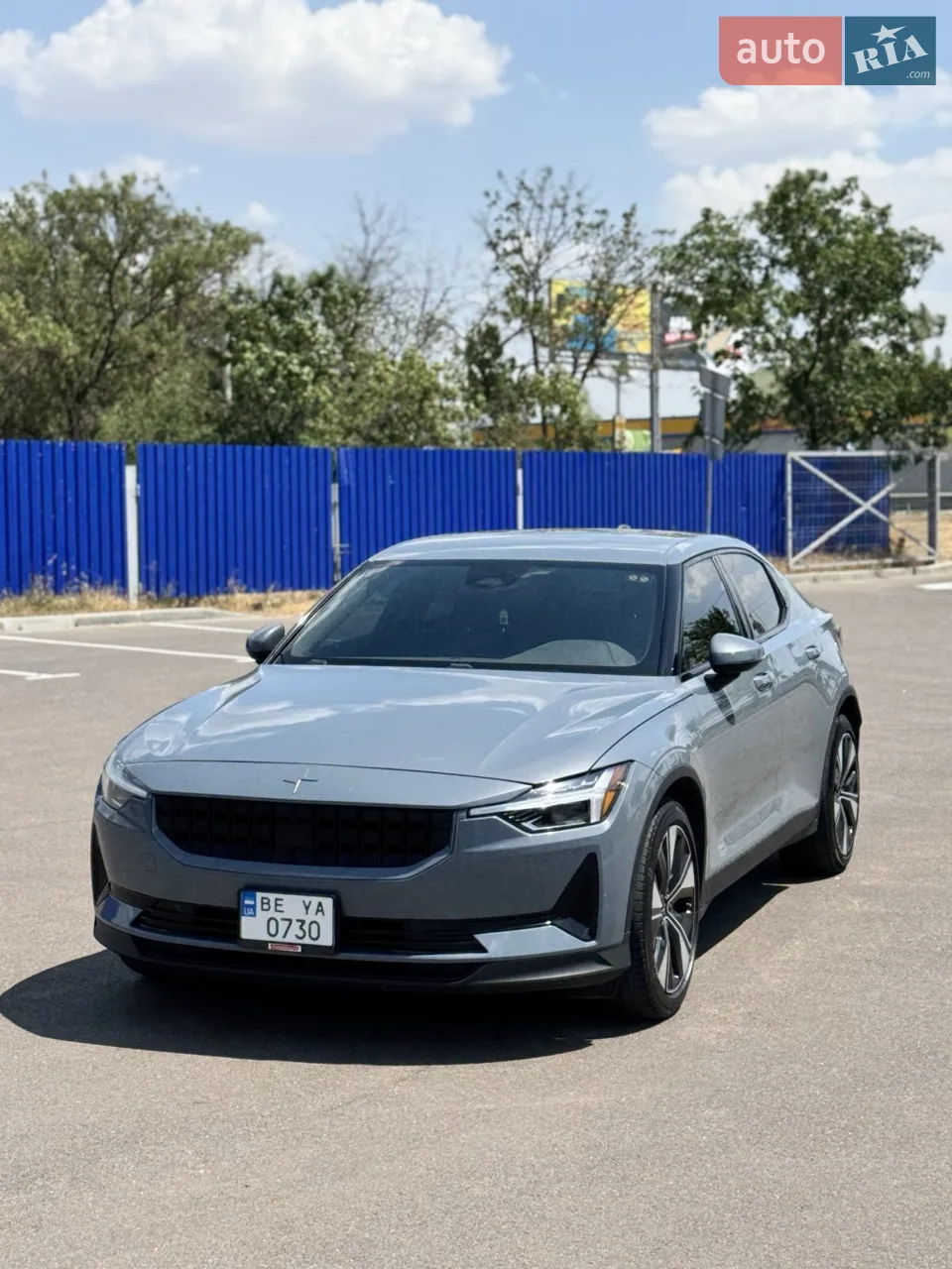 2023 Polestar 2 - мініатюра 24