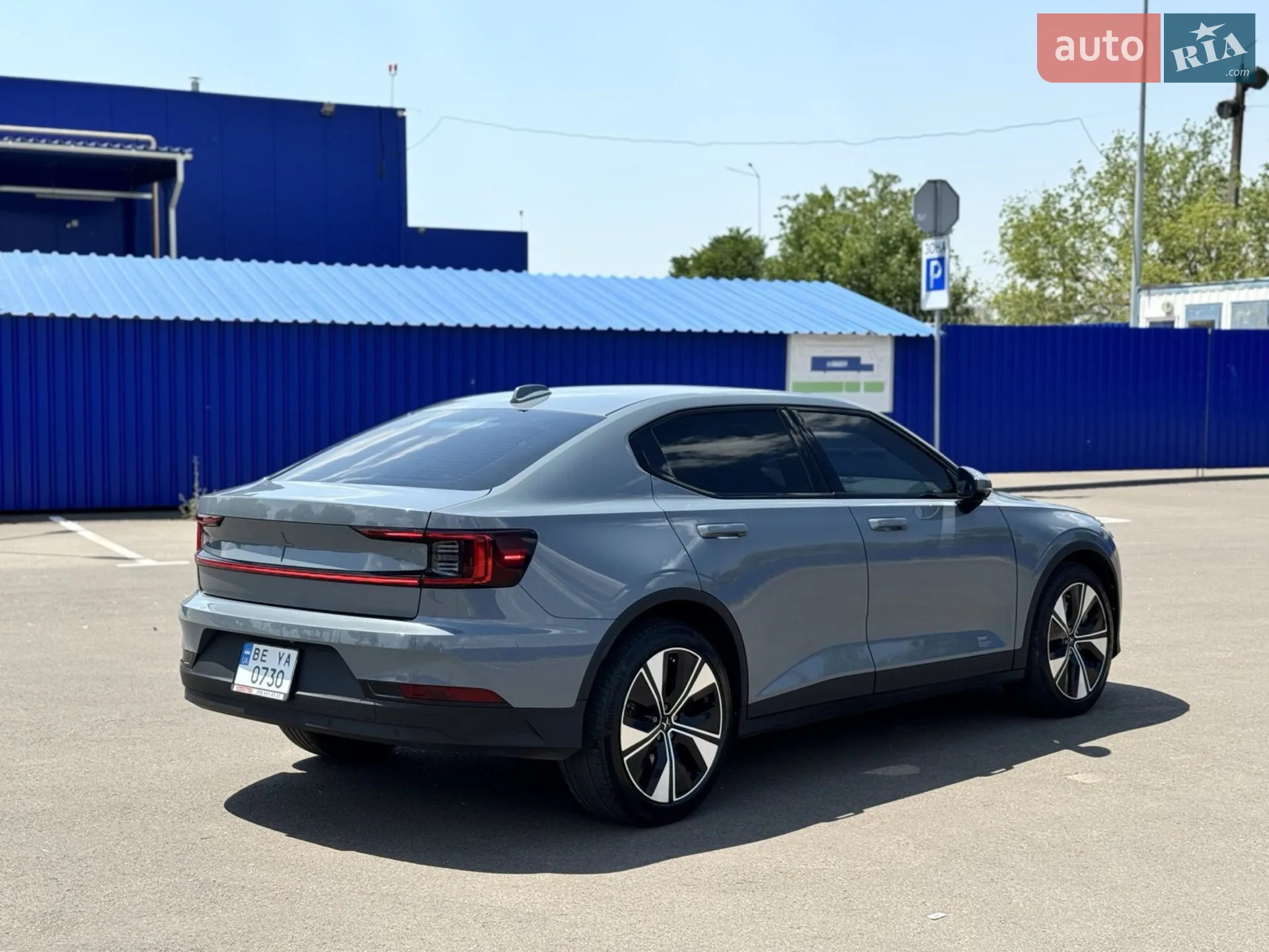 2022 Polestar 2 - мініатюра 8