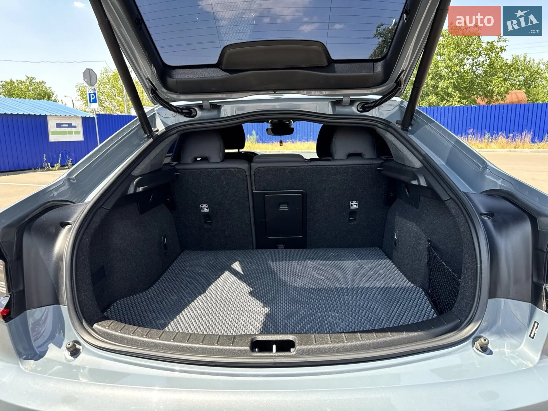 2022 Polestar 2 - мініатюра 13