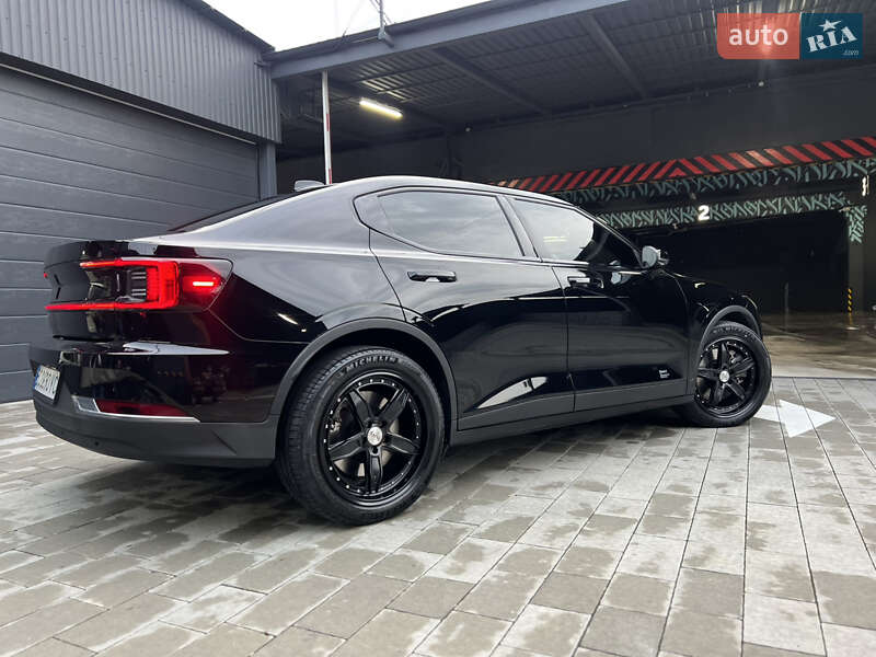 Лифтбек Polestar 2 2020 в Львове