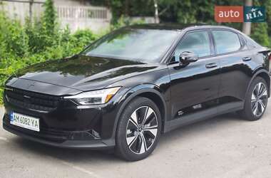 Лифтбек Polestar 2 2022 в 