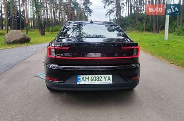 Лифтбек Polestar 2 2022 в 