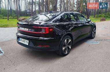 Лифтбек Polestar 2 2022 в 