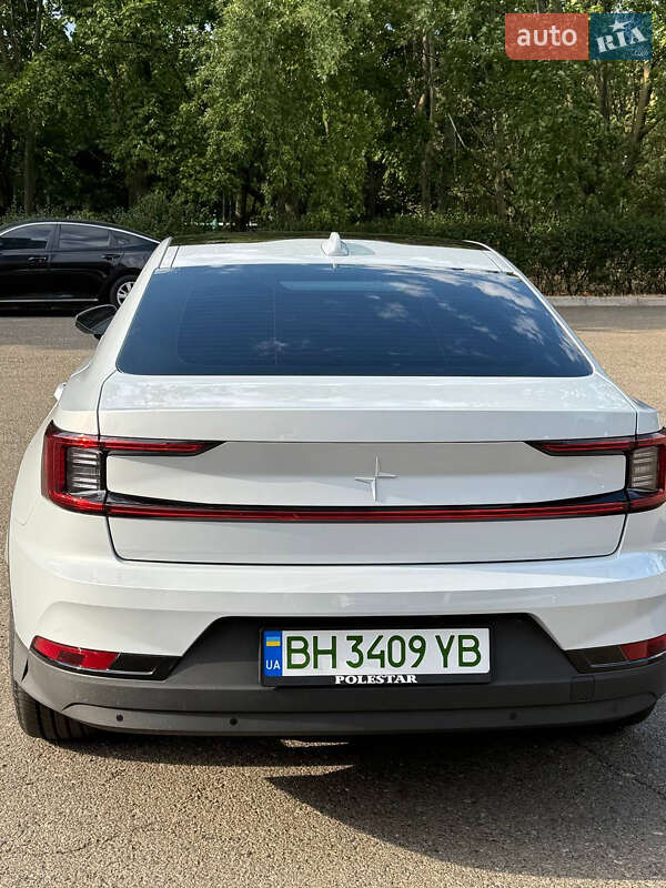 Фастбэк Polestar 2 2024 в Одессе