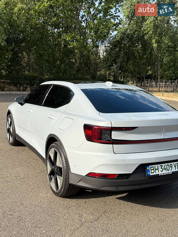 Фастбэк Polestar 2 2024 в Одессе