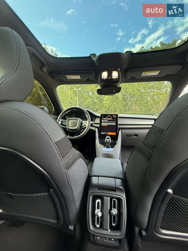 Фастбэк Polestar 2 2024 в Одессе