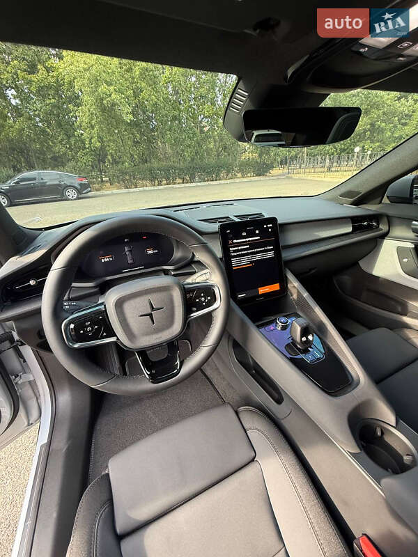 Фастбэк Polestar 2 2024 в Одессе