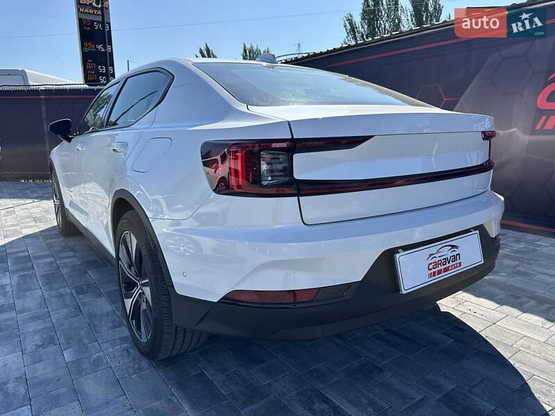 Ліфтбек Polestar 2 2022 в Дніпрі