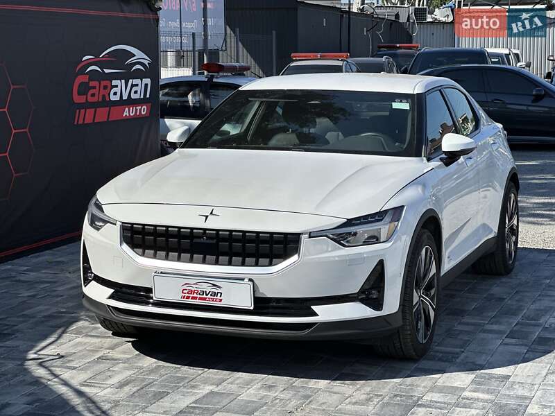 Ліфтбек Polestar 2 2022 в Дніпрі
