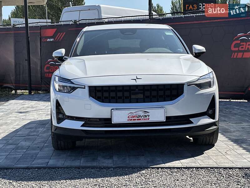 Ліфтбек Polestar 2 2022 в Дніпрі
