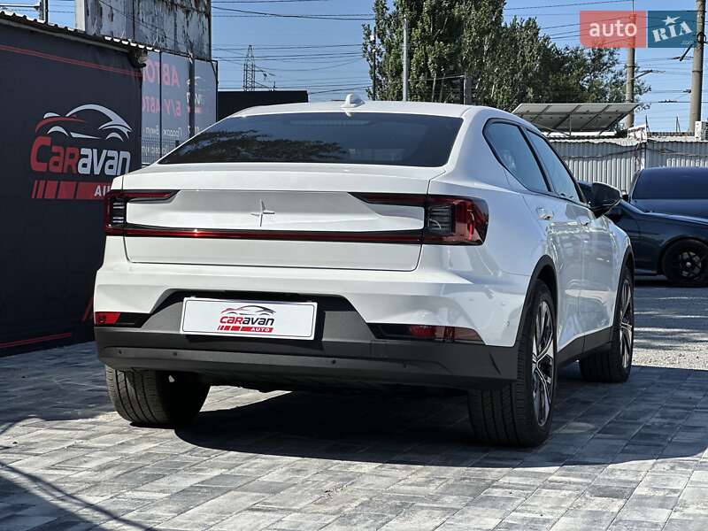 Ліфтбек Polestar 2 2022 в Дніпрі