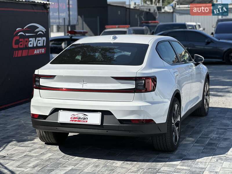 Ліфтбек Polestar 2 2022 в Дніпрі