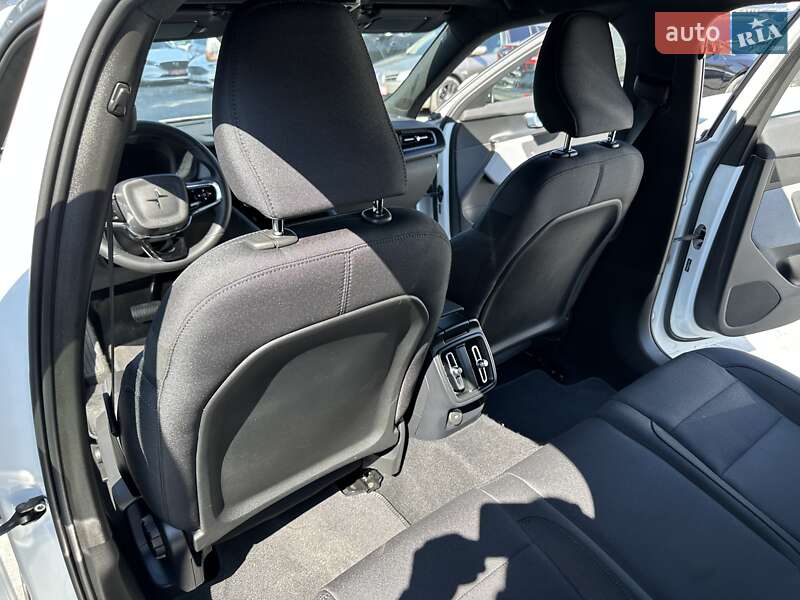 Ліфтбек Polestar 2 2022 в Дніпрі