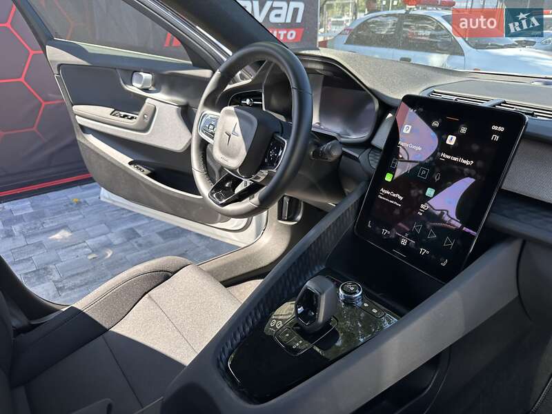 Ліфтбек Polestar 2 2022 в Дніпрі