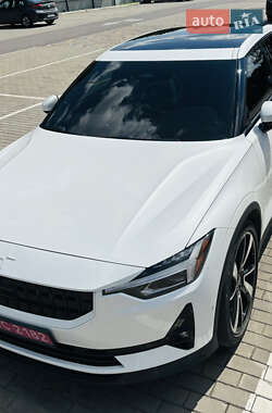 Лифтбек Polestar 2 2022 в Луцке