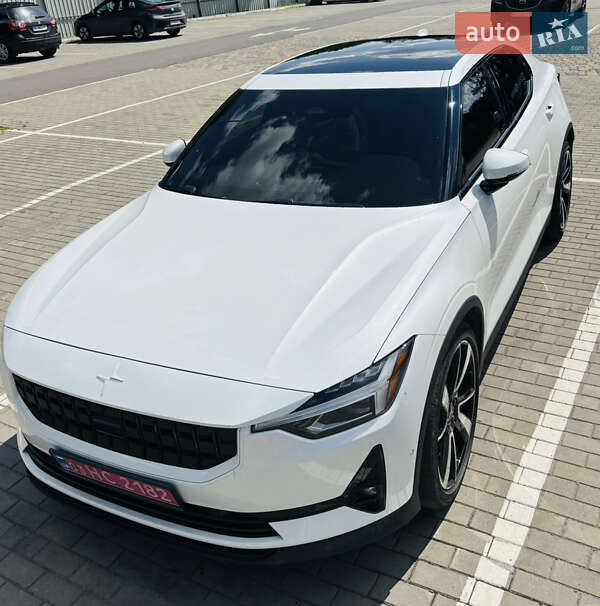 Polestar 2 2022
