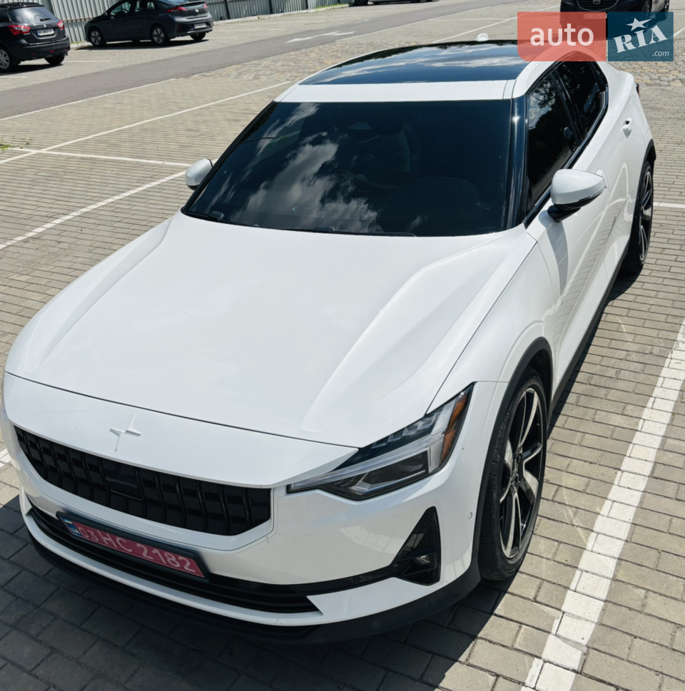 2023 Polestar 2 - мініатюра 38