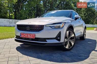 Лифтбек Polestar 2 2022 в Луцке