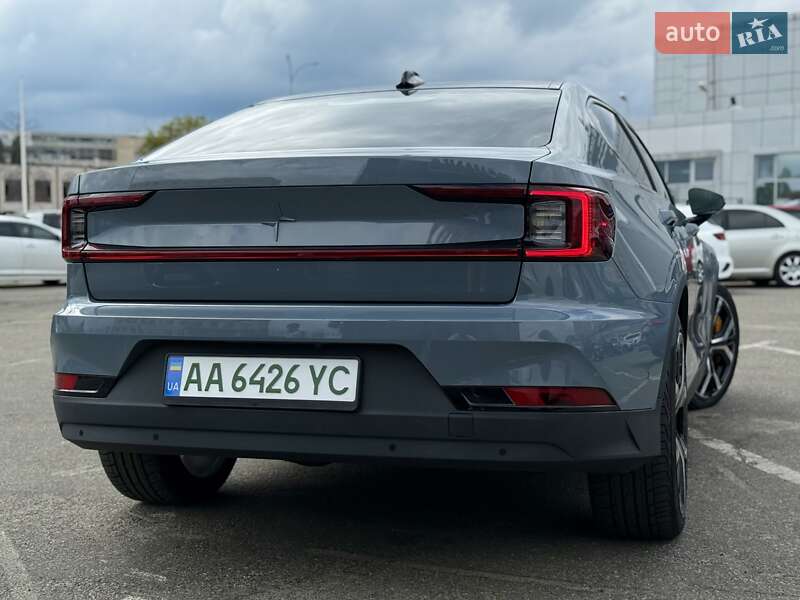 Лифтбек Polestar 2 2020 в Киеве
