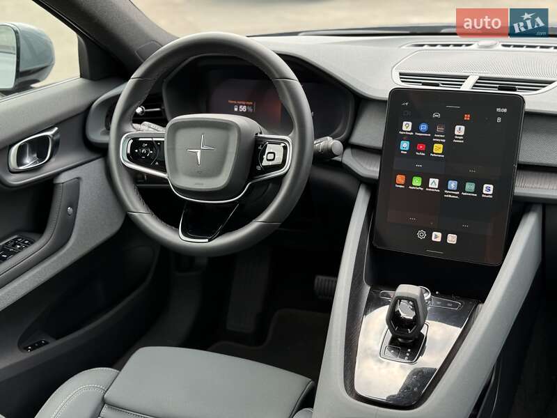 Лифтбек Polestar 2 2020 в Киеве