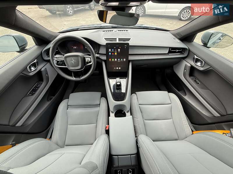 Лифтбек Polestar 2 2020 в Киеве