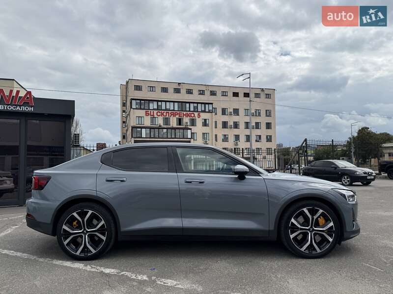 Лифтбек Polestar 2 2020 в Киеве