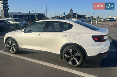 Лифтбек Polestar 2 2022 в 