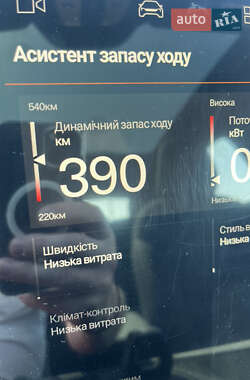 Лифтбек Polestar 2 2022 в 
