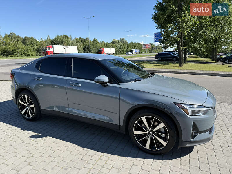 Polestar 2 2022