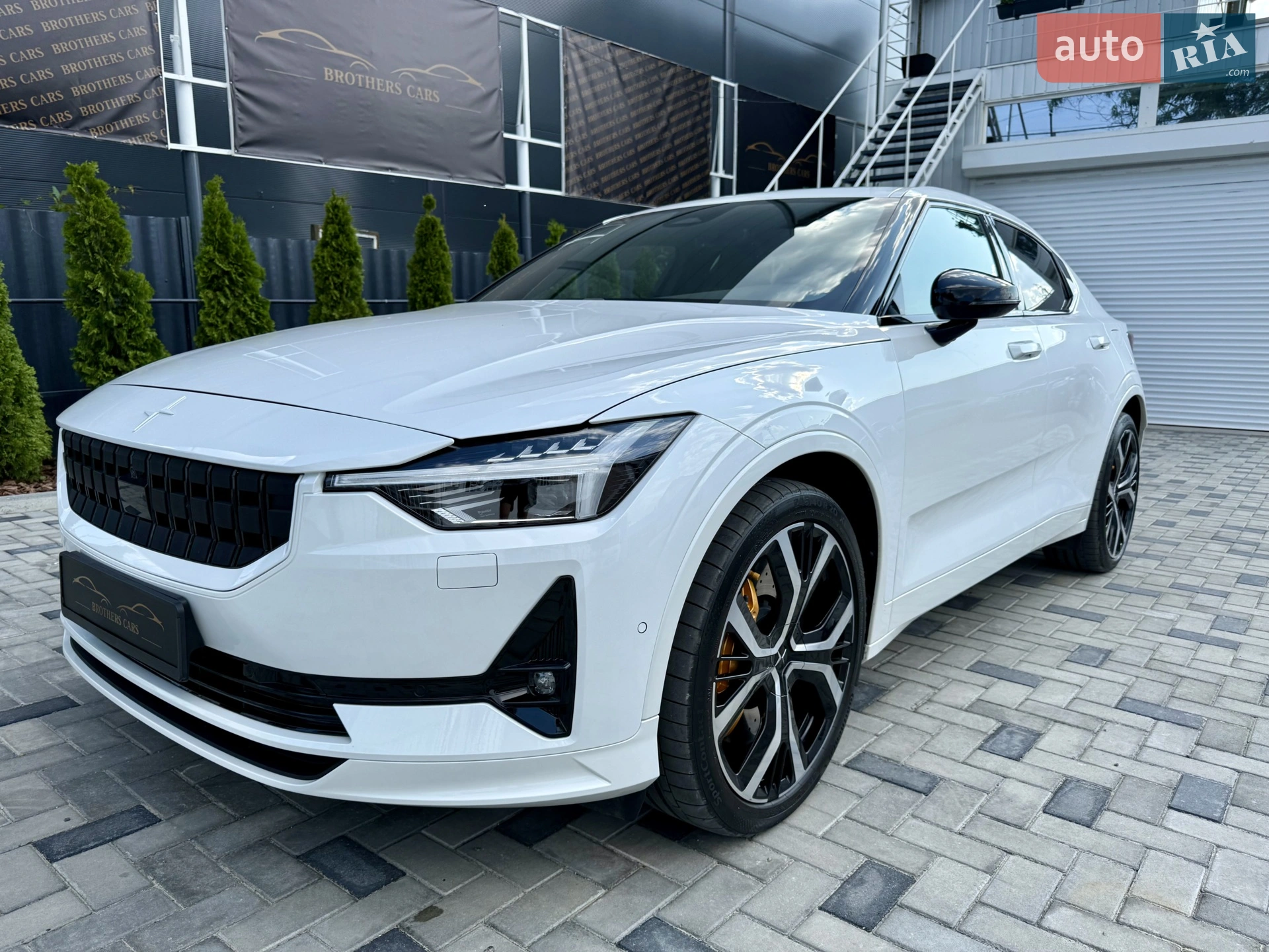 2020 Polestar 2 - фото 1