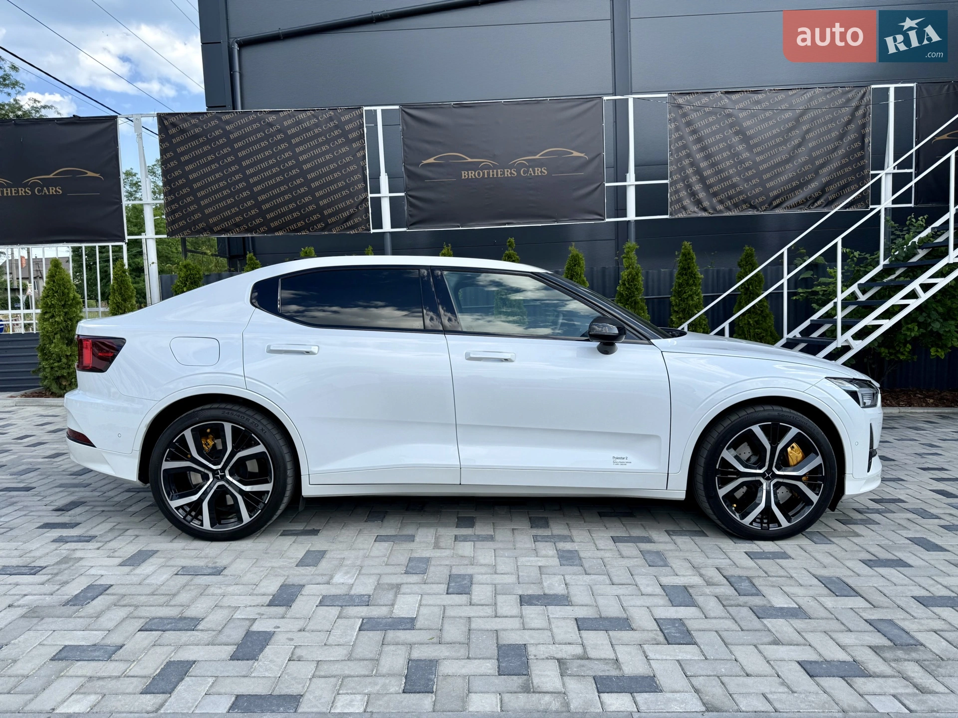 2020 Polestar 2 - мініатюра 6