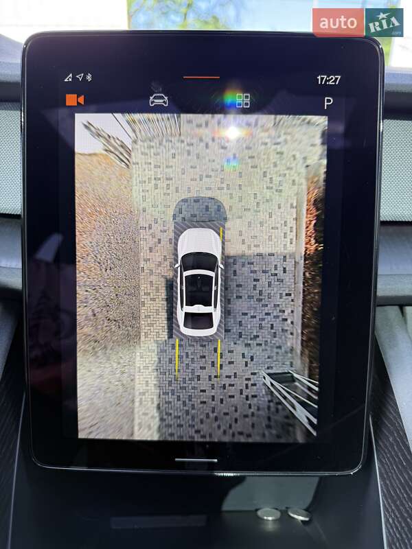 Лифтбек Polestar 2 2020 в Одессе фото 20 Лифтбек Polestar 2 2020 в Одессе