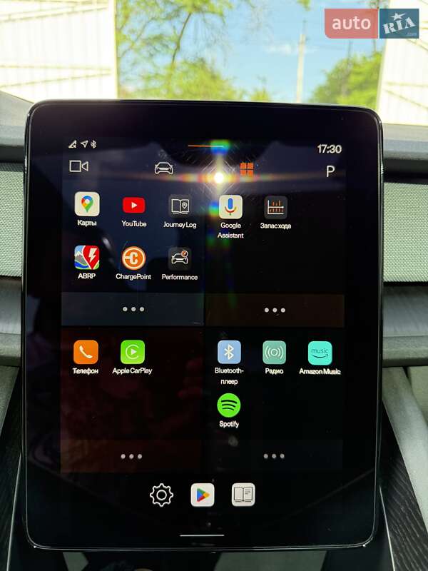 Лифтбек Polestar 2 2020 в Одессе фото 19 Лифтбек Polestar 2 2020 в Одессе