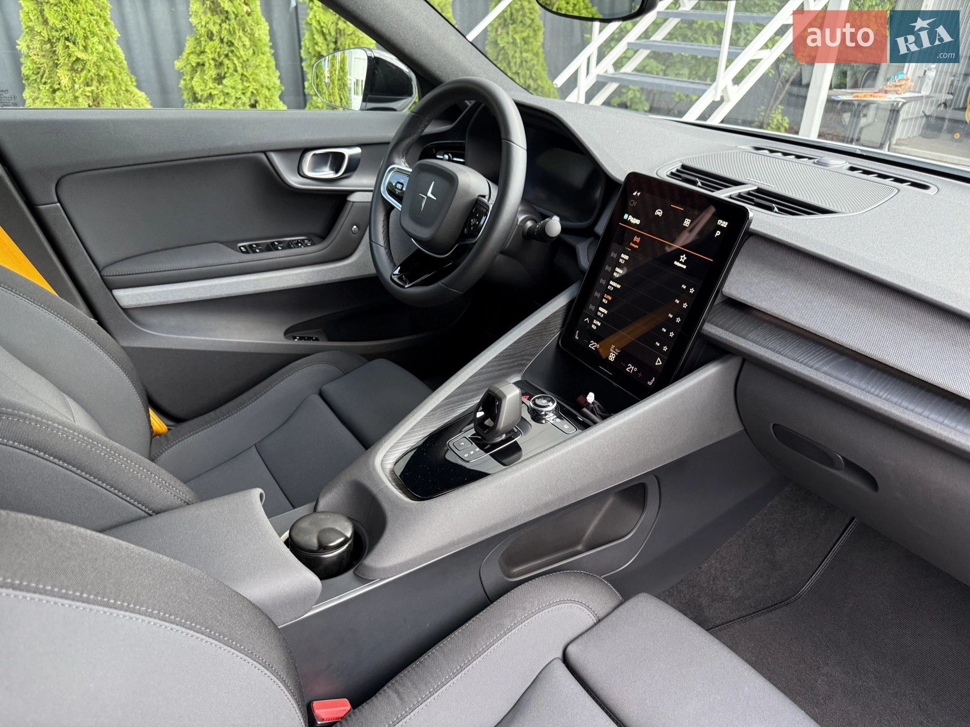 2020 Polestar 2 - мініатюра 13