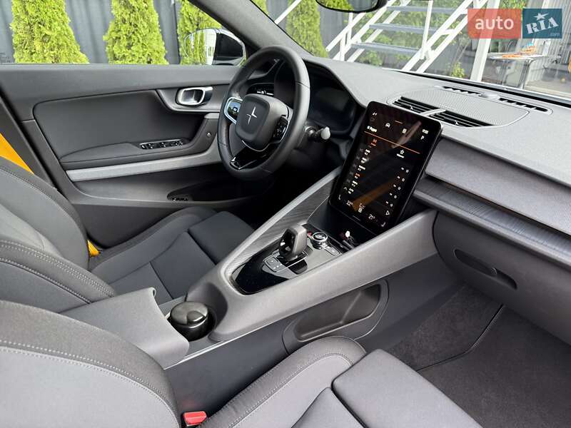 Лифтбек Polestar 2 2020 в Одессе фото 13 Лифтбек Polestar 2 2020 в Одессе