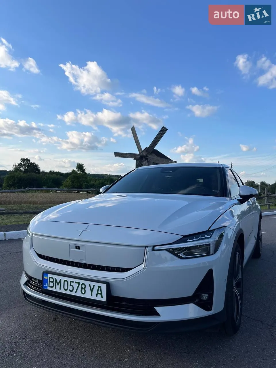 2023 Polestar 2 - мініатюра 30