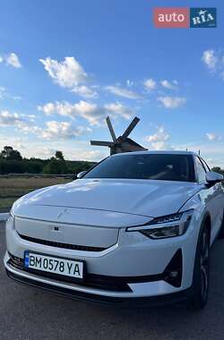 Фастбэк Polestar 2 2023 в 