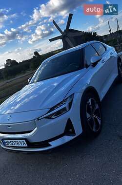 Фастбэк Polestar 2 2023 в 